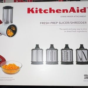 KitchenAid Fresh Prep Slicer/Shredder Attachment